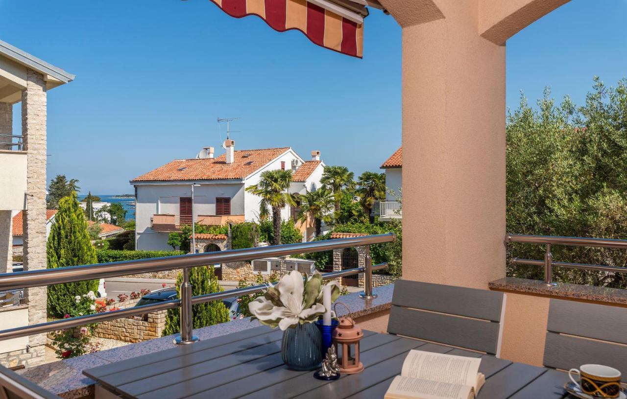 Apartments Villa Ana Porec Ngoại thất bức ảnh