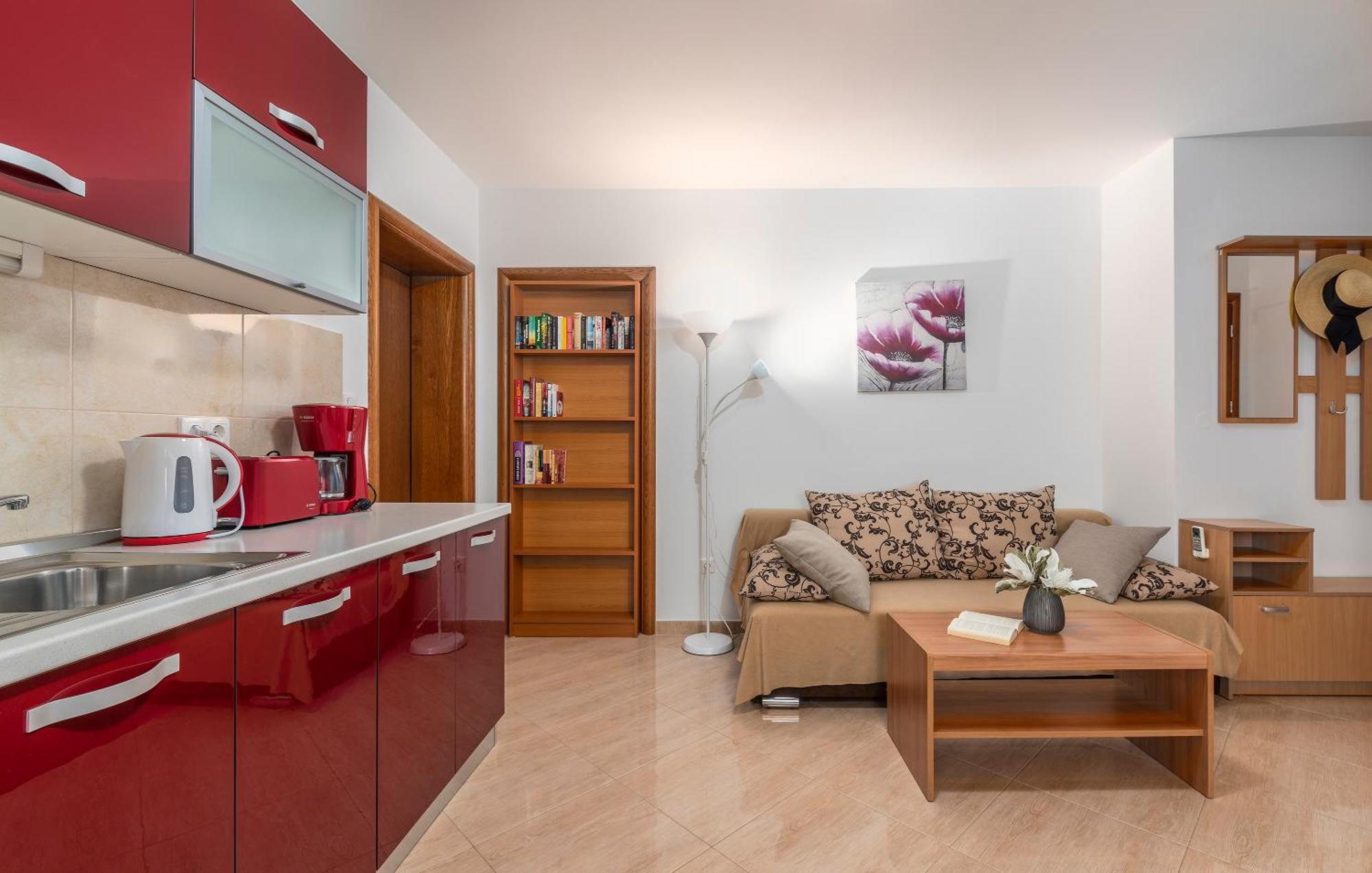 Apartments Villa Ana Porec Ngoại thất bức ảnh