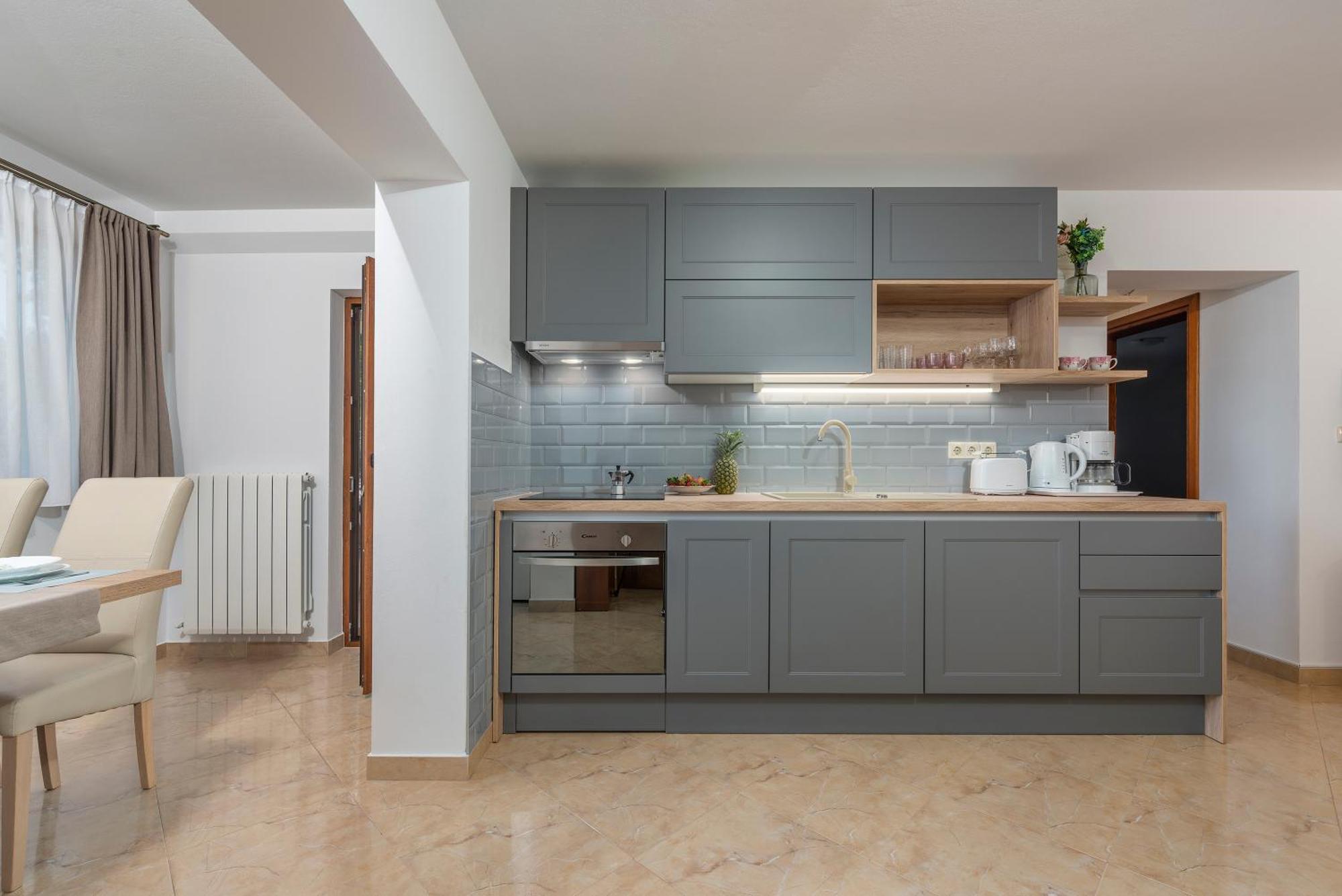 Apartments Villa Ana Porec Ngoại thất bức ảnh