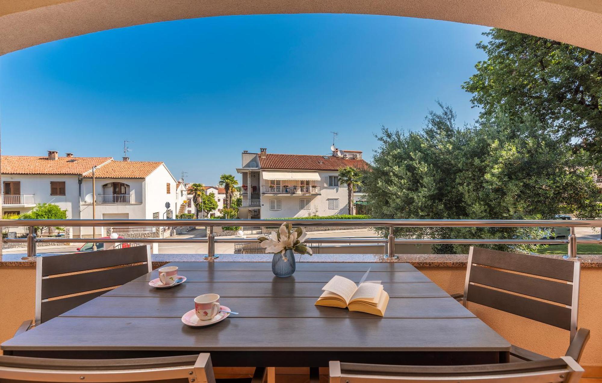 Apartments Villa Ana Porec Ngoại thất bức ảnh