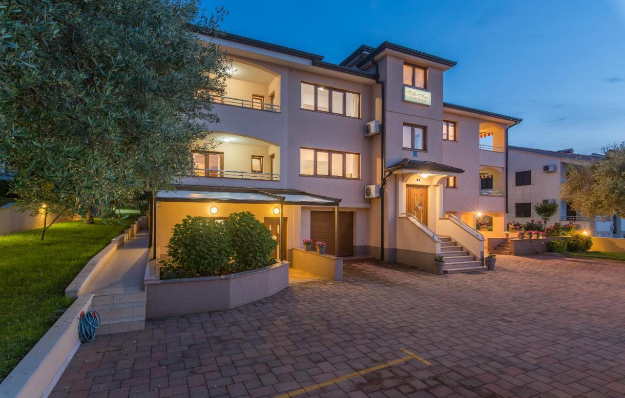 Apartments Villa Ana Porec Ngoại thất bức ảnh