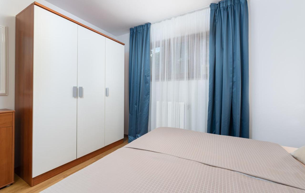 Apartments Villa Ana Porec Ngoại thất bức ảnh