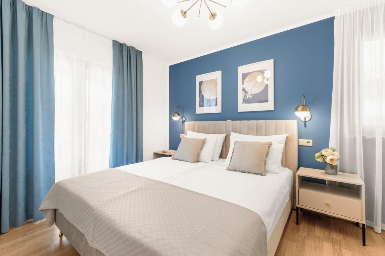 Apartments Villa Ana Porec Ngoại thất bức ảnh