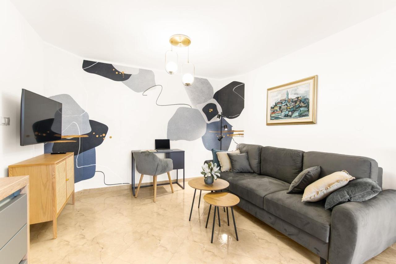 Apartments Villa Ana Porec Ngoại thất bức ảnh