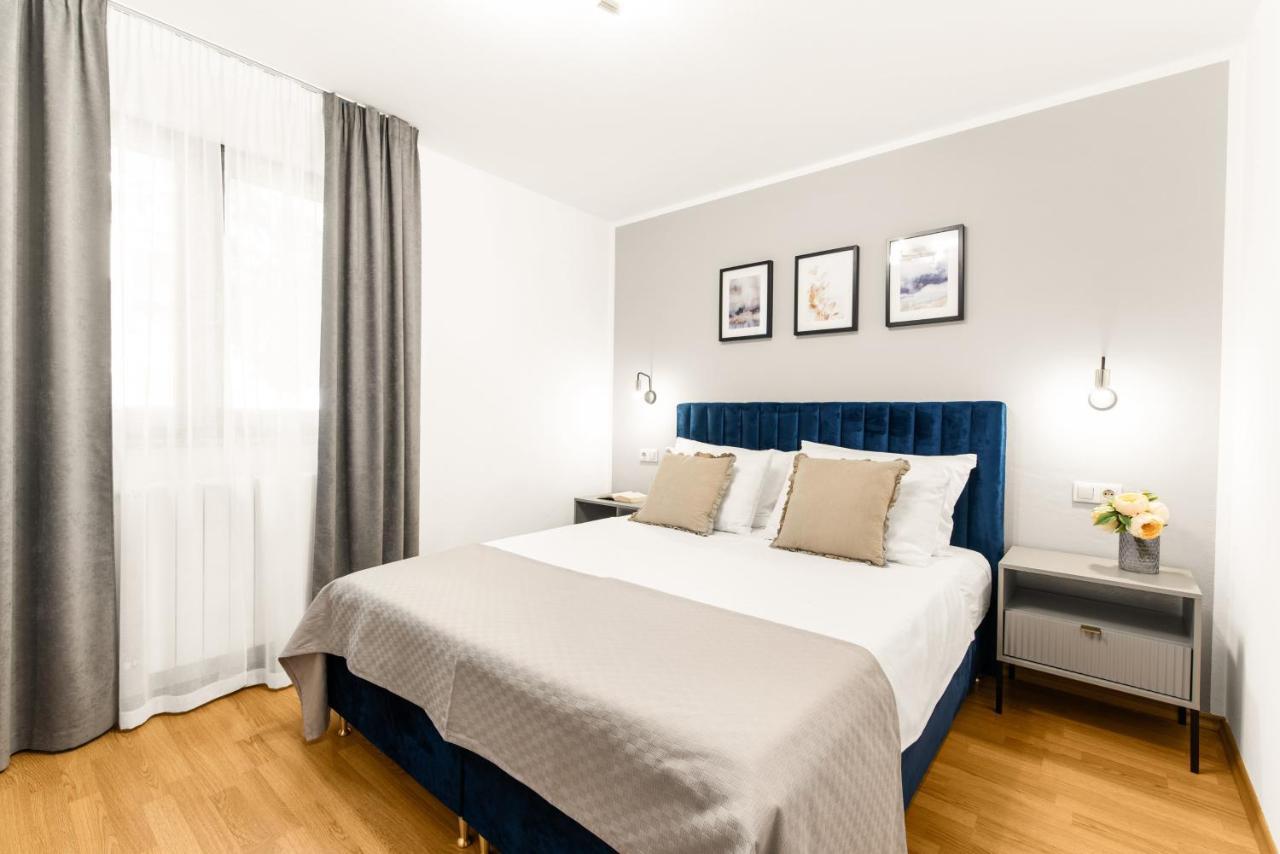 Apartments Villa Ana Porec Ngoại thất bức ảnh
