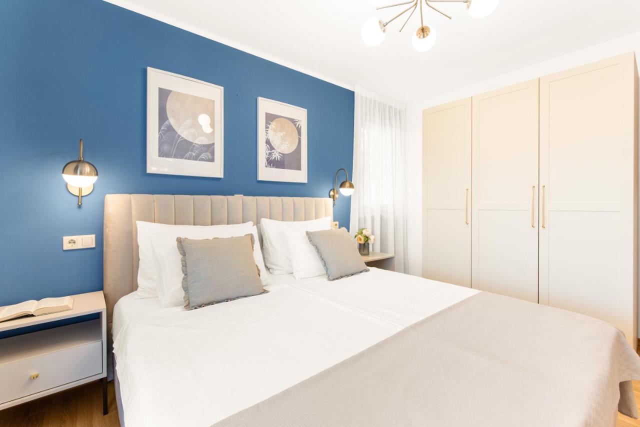 Apartments Villa Ana Porec Ngoại thất bức ảnh