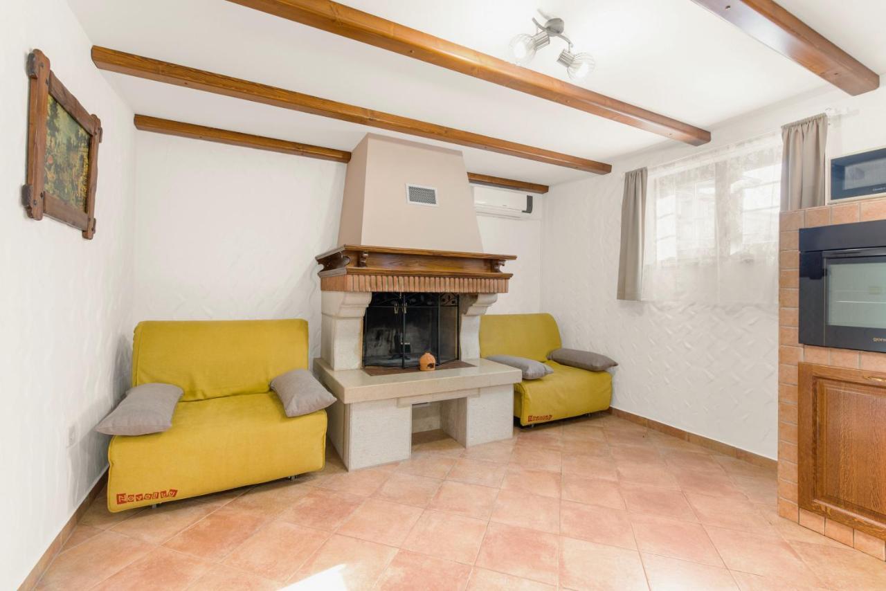 Apartments Villa Ana Porec Ngoại thất bức ảnh