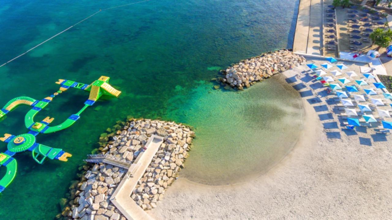 Apartments Villa Ana Porec Ngoại thất bức ảnh