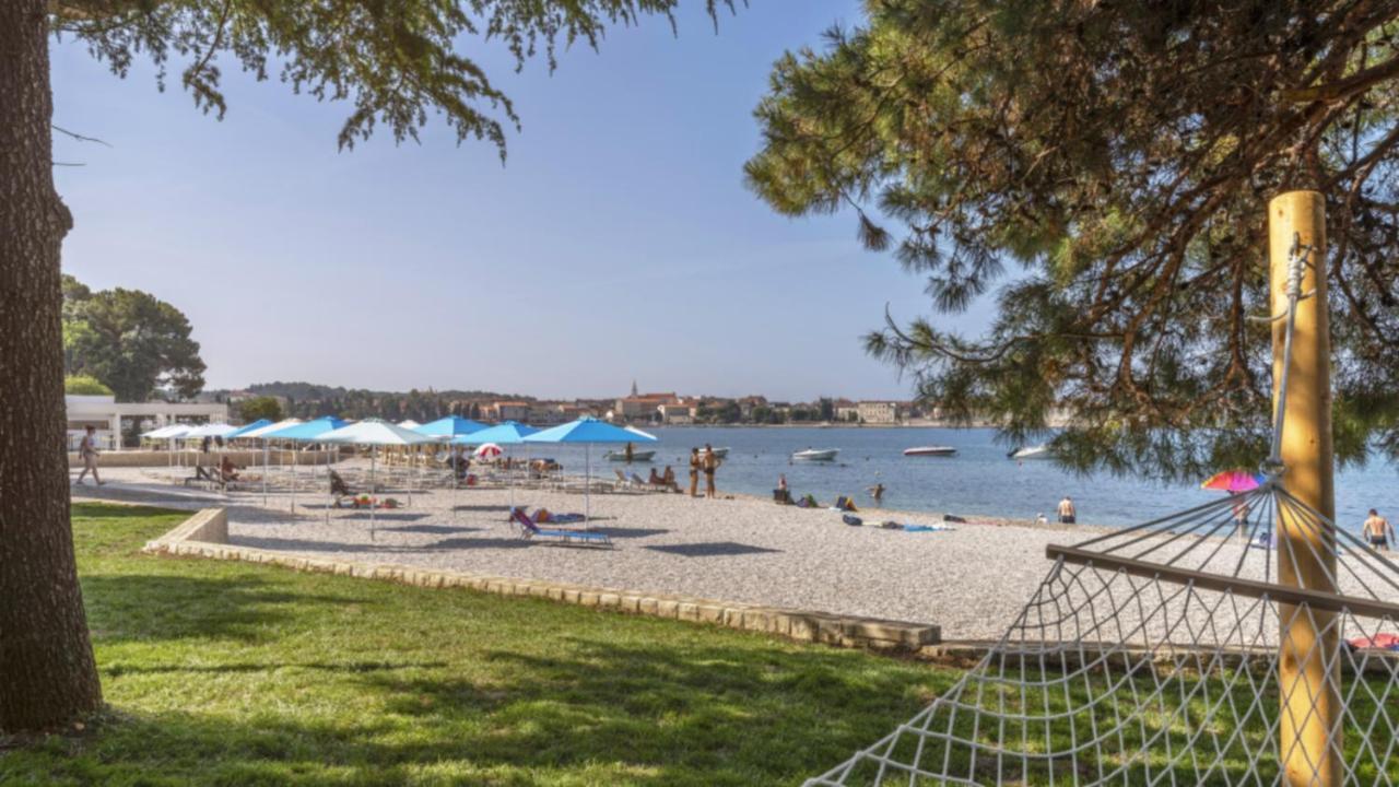 Apartments Villa Ana Porec Ngoại thất bức ảnh